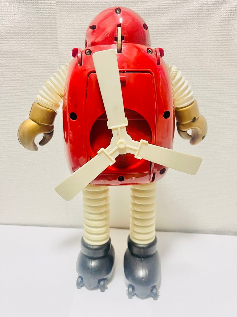 【ロボコン0点】ポピー　おしゃべりロボコン【おまけ付き】