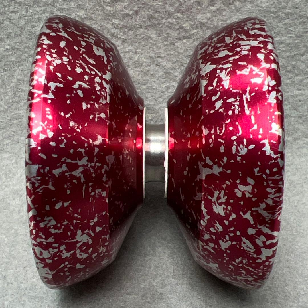 ターニングポイント ポジトロン　マーカス・コウ　マーブルカラー　marble