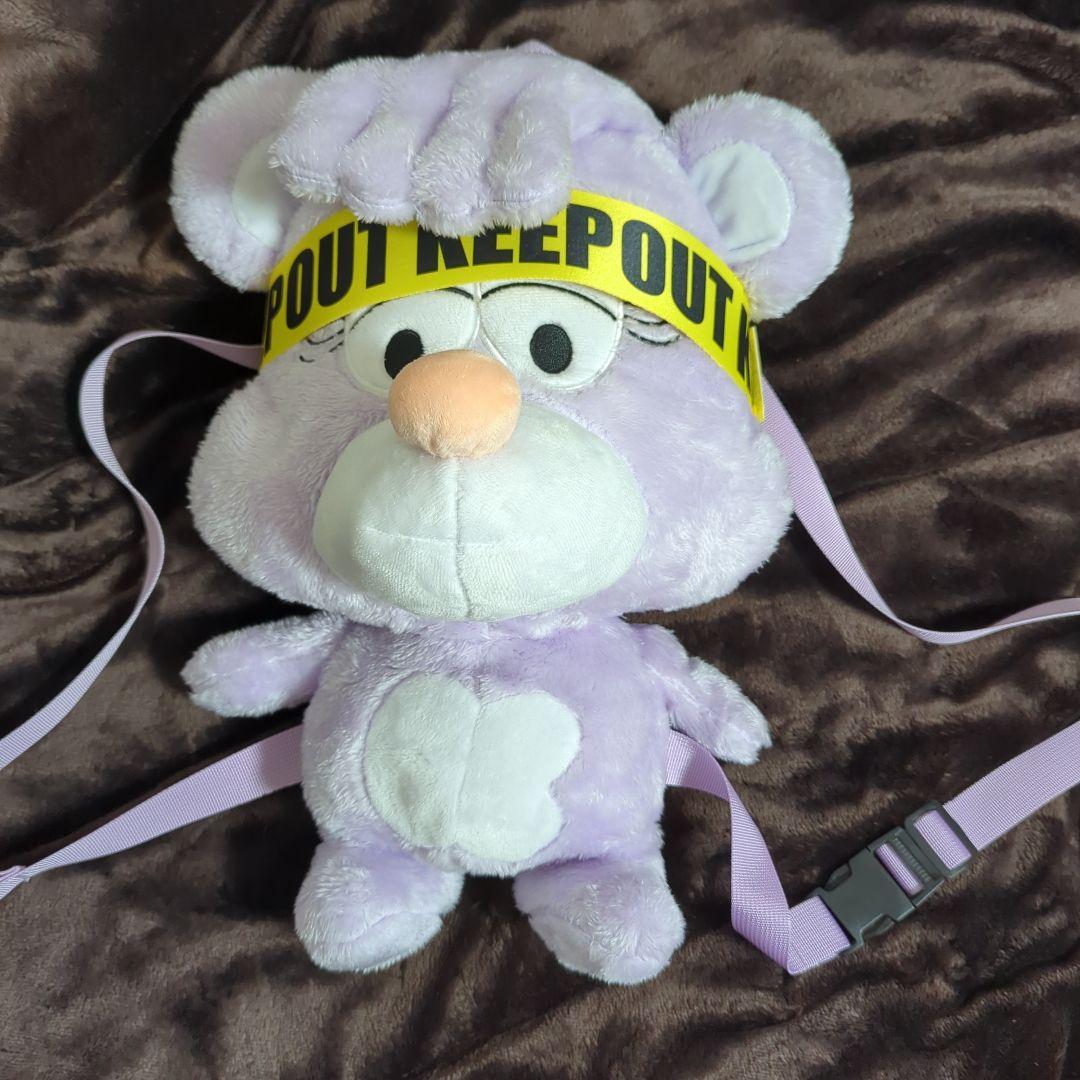 Koda Kumi 2024 ライブツアータペストリーとぬいぐるみ