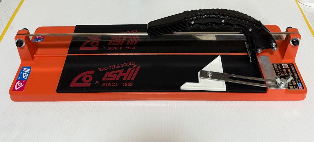 石井超硬 手動タイル切断機 SPIタイルカッターPro SPI-320XA