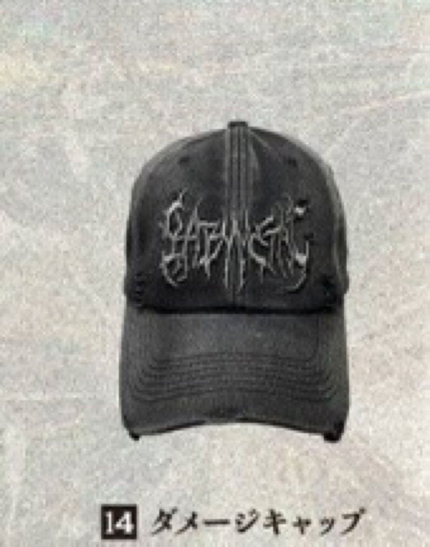 BABYL LEGEND-L FORTH ダメージキャップ