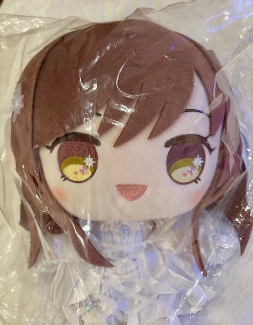 【新品】シャニマス 大崎甘奈　もちwhat! ぬいぐるみ　 もちほわ