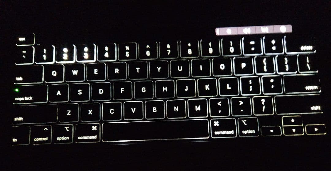 MacBook本体 Macbook Pro 2020 i7 2.3Ghz 32GB/2TB