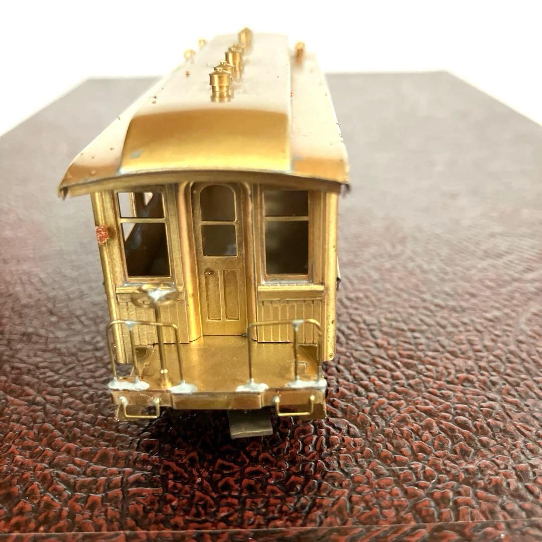 さかつう　HOn3(10.5mm) 4CAR SET