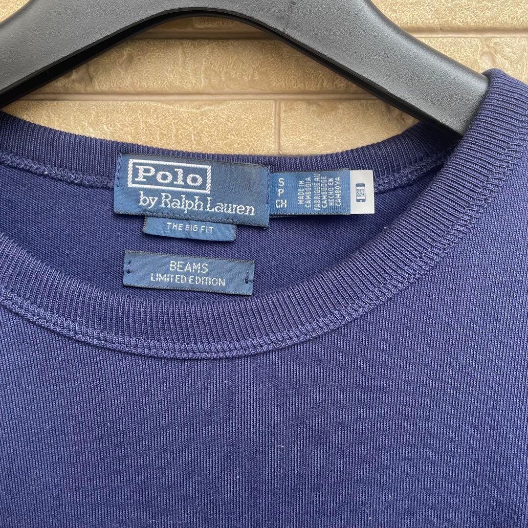 POLO RALPH LAUREN for BEAMS / 別注 T-Shirt