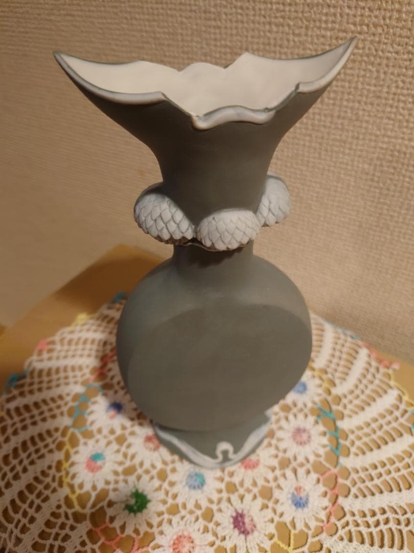 西洋アンティーク　花瓶