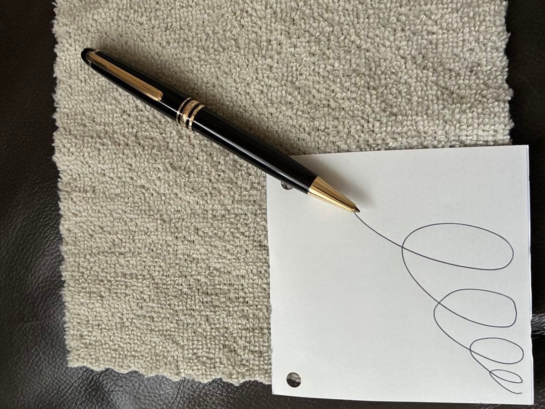 ◾️モンブラン ボールペン◾️マイスターシュテュック クラシック164 ◾️筆記良好◾️