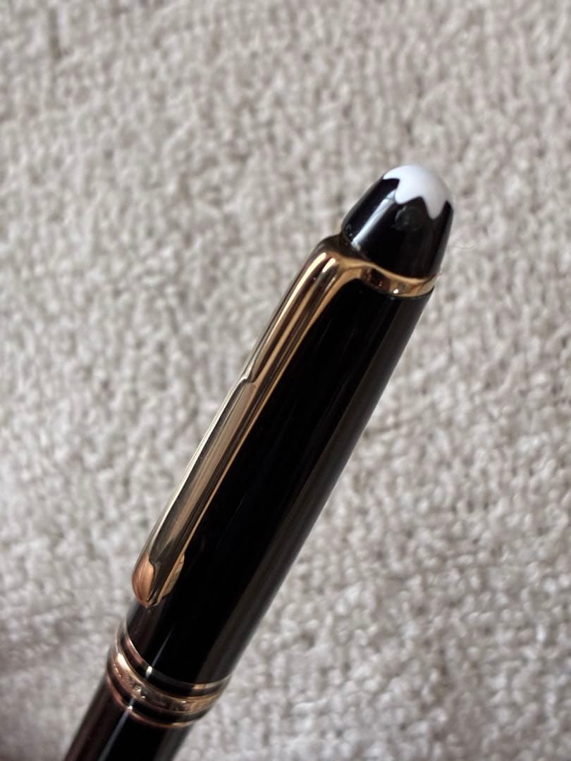 ◾️モンブラン ボールペン◾️マイスターシュテュック クラシック164 ◾️筆記良好◾️