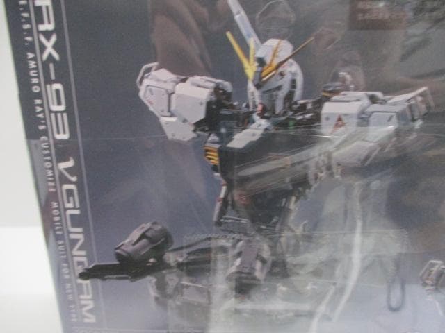 【未使用品】FOR　MANIA　EX 　RX-93　νGUNDAM