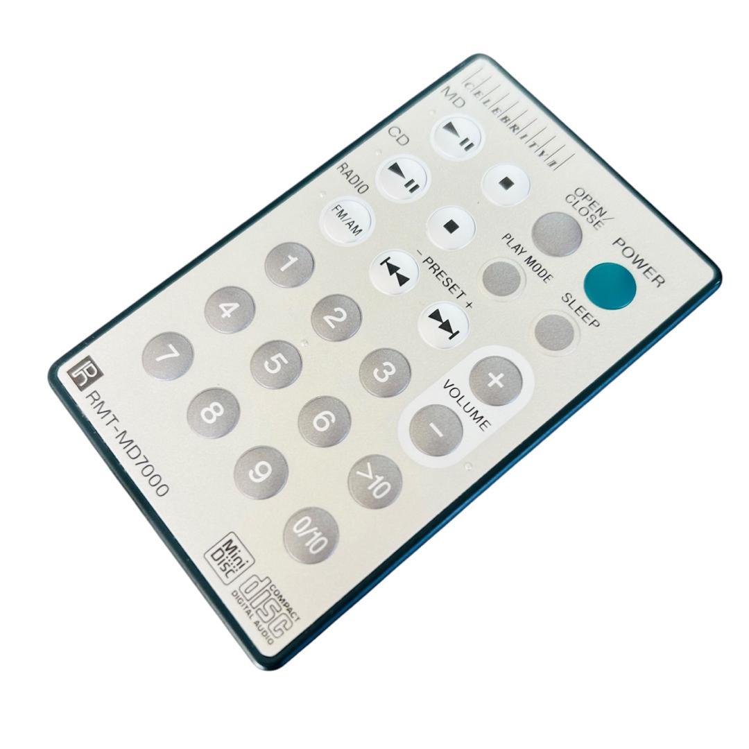 SONY ソニー MD-7000 CELEBLITYII CD/MDステレオ