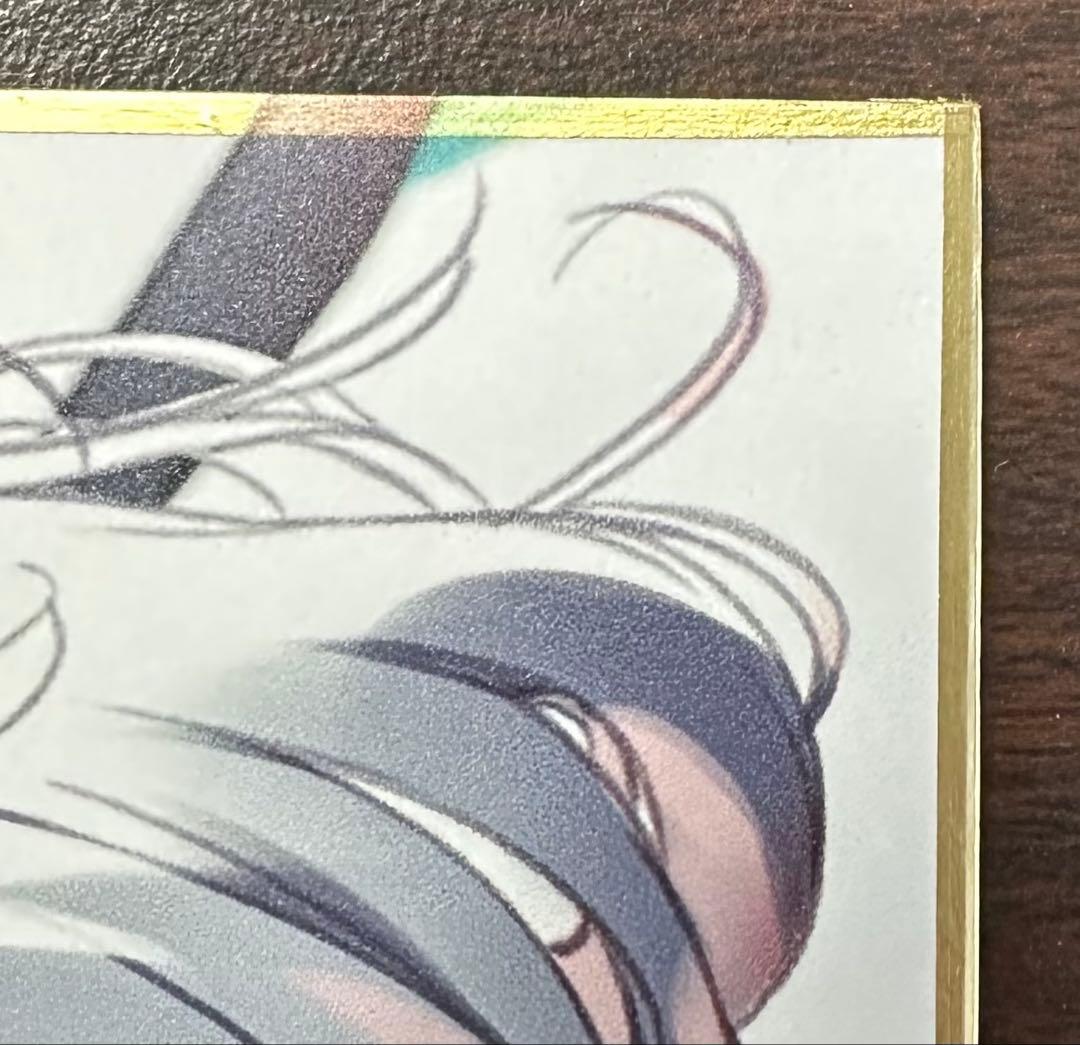 劇毒少女 ke−ta フラン レミリア 東方project 色紙