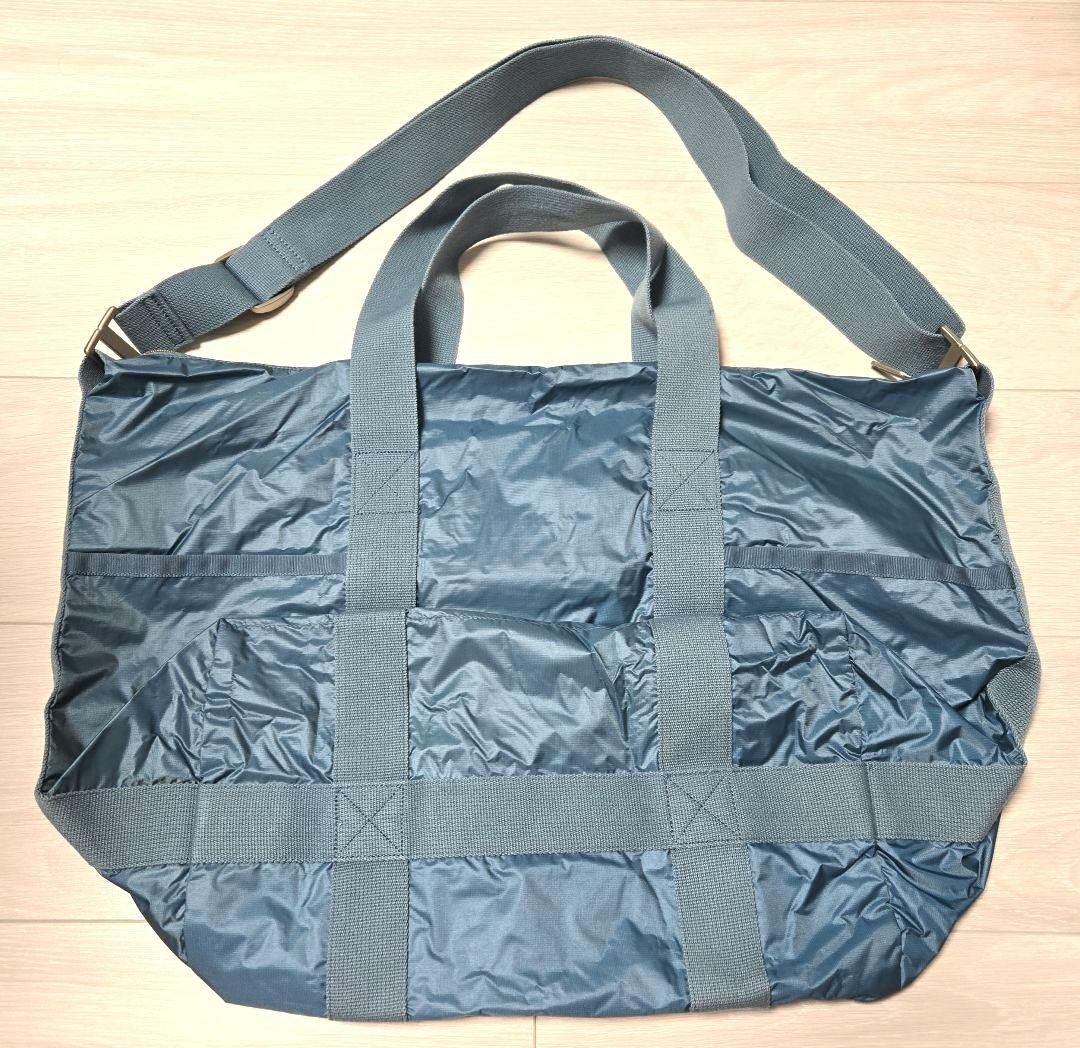 レスポートサック エッセンシャル 2way ショルダー トートボストン