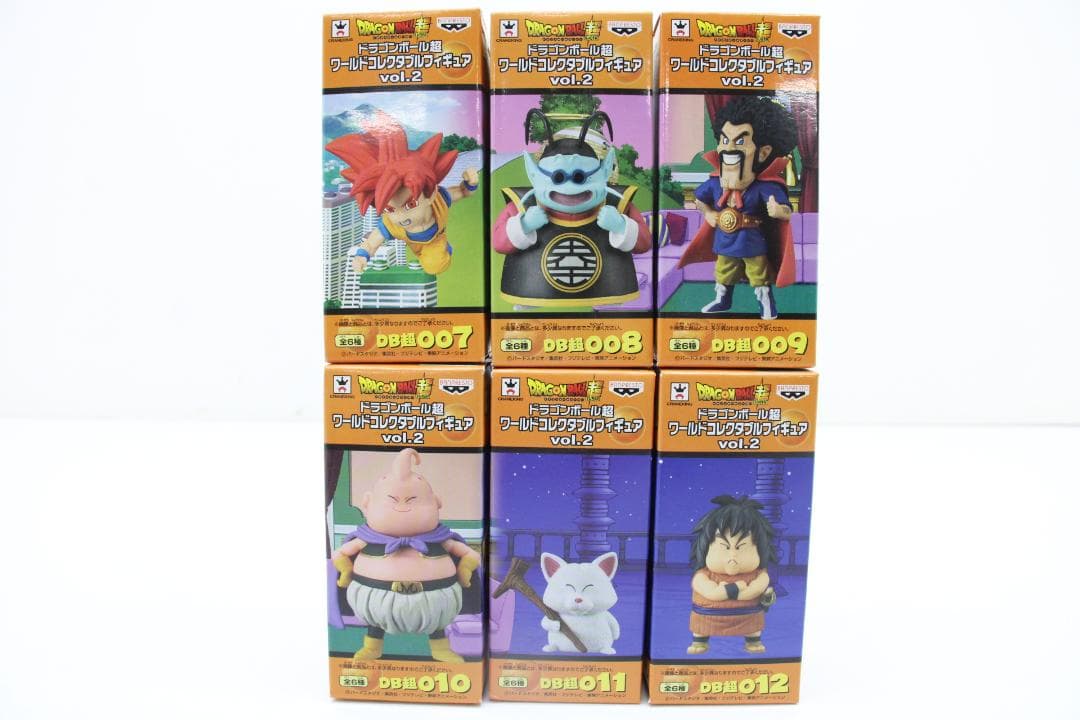 WCF ドラゴンボール超 vol.2 33-MY0520-06