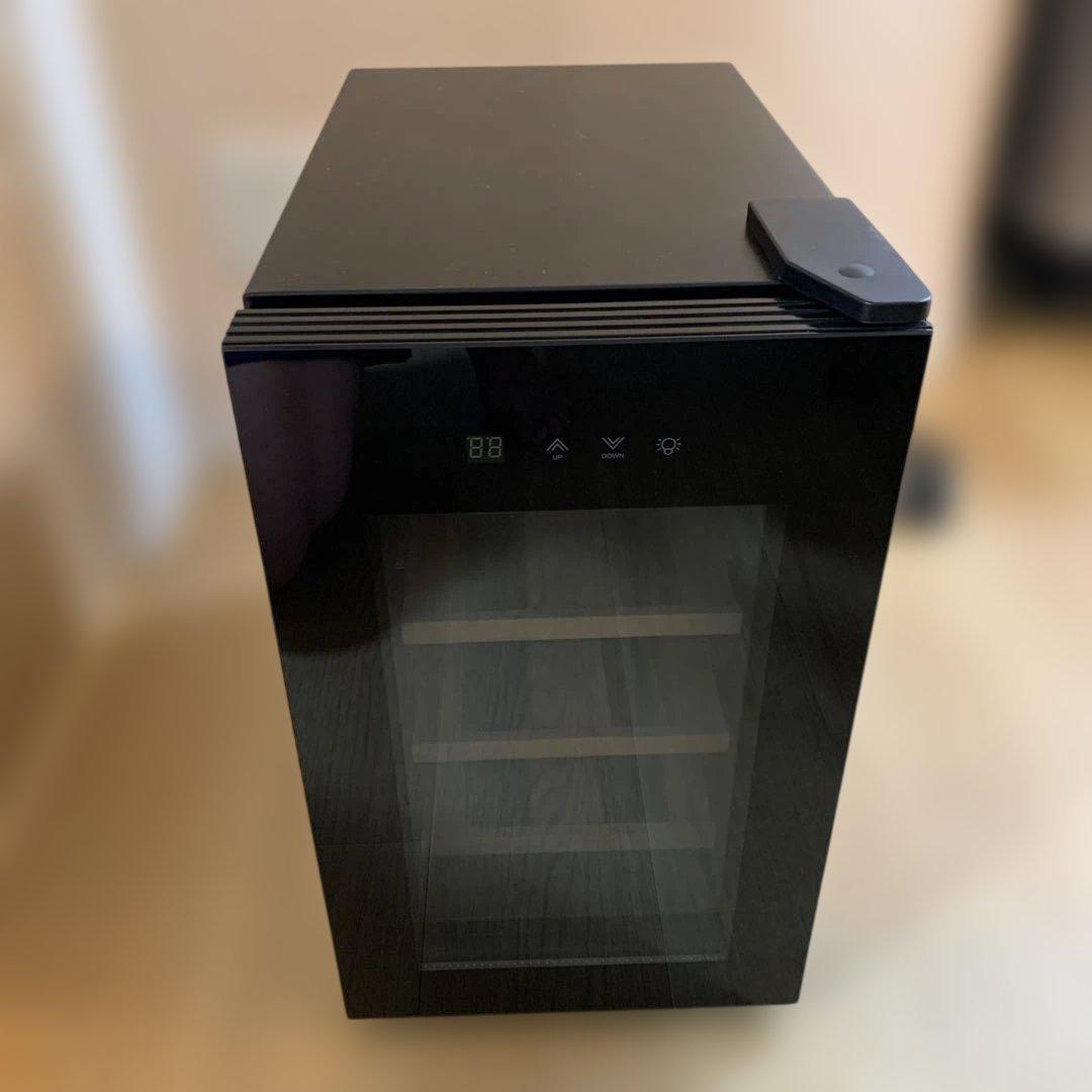 ワインセラー PlusQ BWC-008P