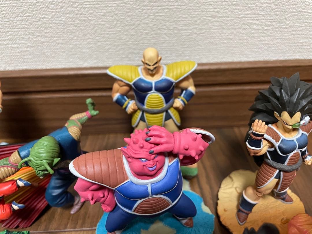 ドラゴンボールカプセル　ドラカプ　セット　バラ売り不可　18体