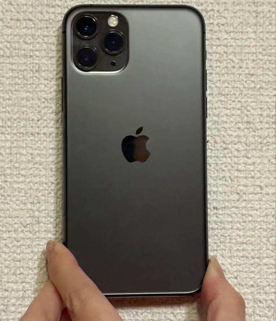iPhone 11 Pro 256GB スペースグレイ