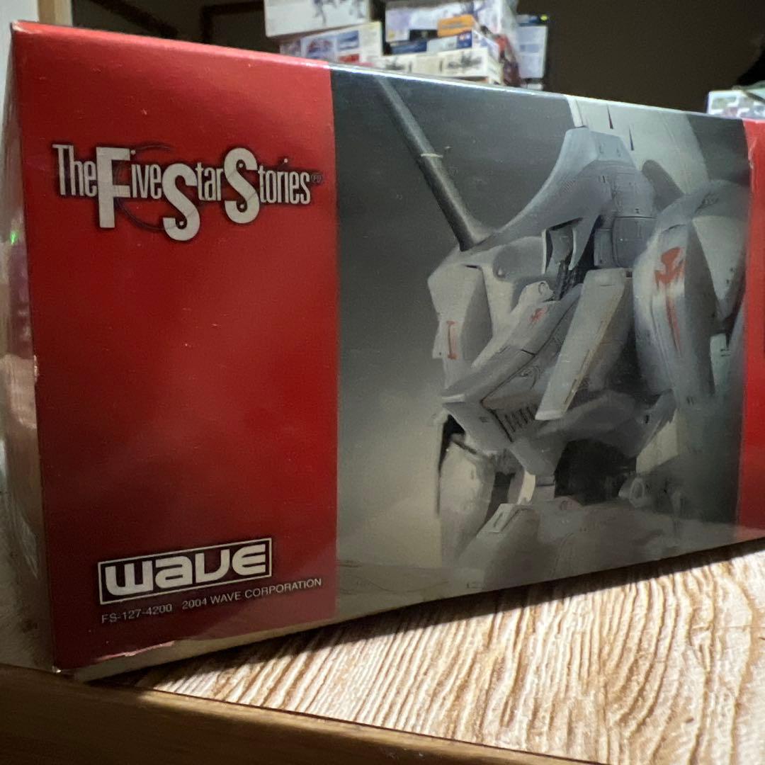 WAVE LED MIRAGE プラモデルキット