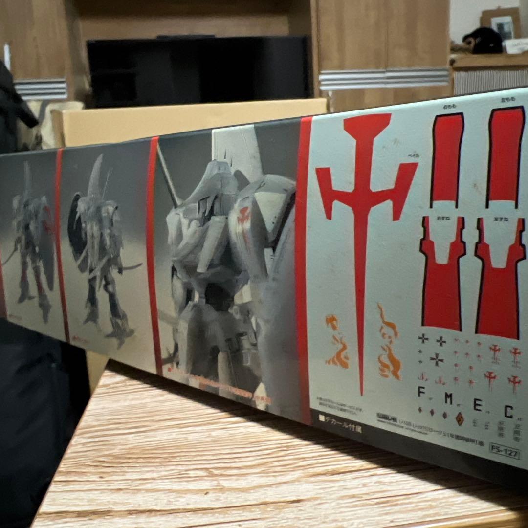 WAVE LED MIRAGE プラモデルキット