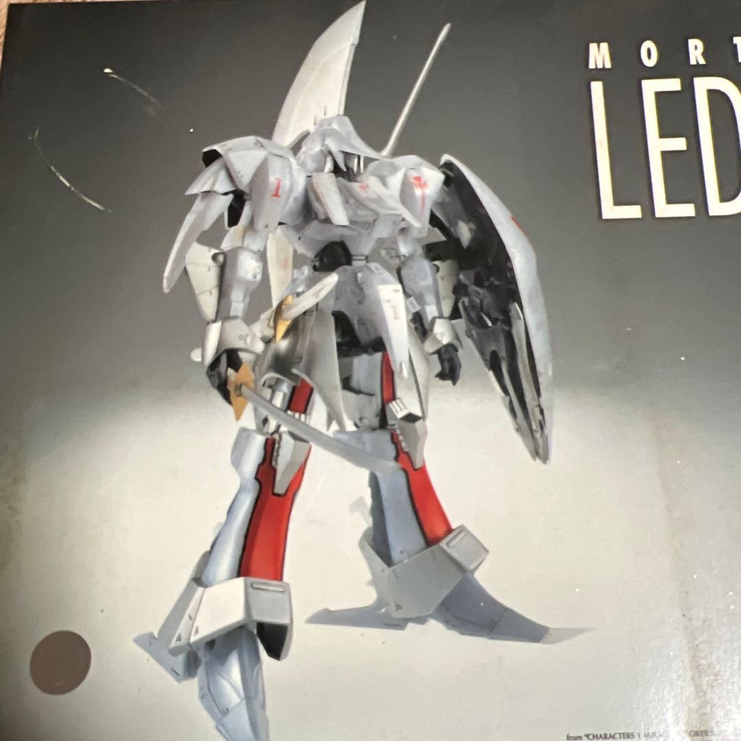 WAVE LED MIRAGE プラモデルキット