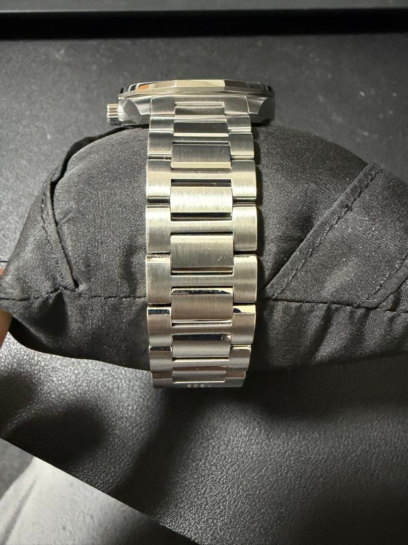 ティソ TISSOT PRC 100 ソーラー 39mm シルバー