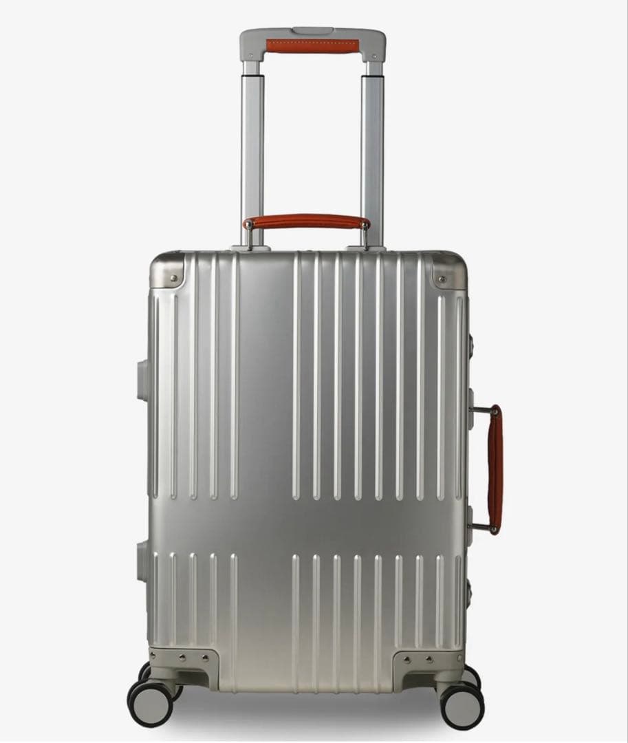 即日発送！innovator イノベーター アルミ キャリーケース 36L