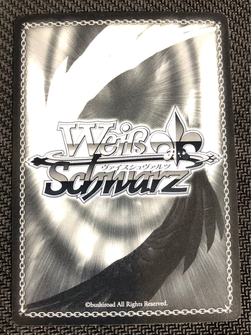 アスナ・リーファ・シリカ・リズベット・ユイ・キリト SP サインカード