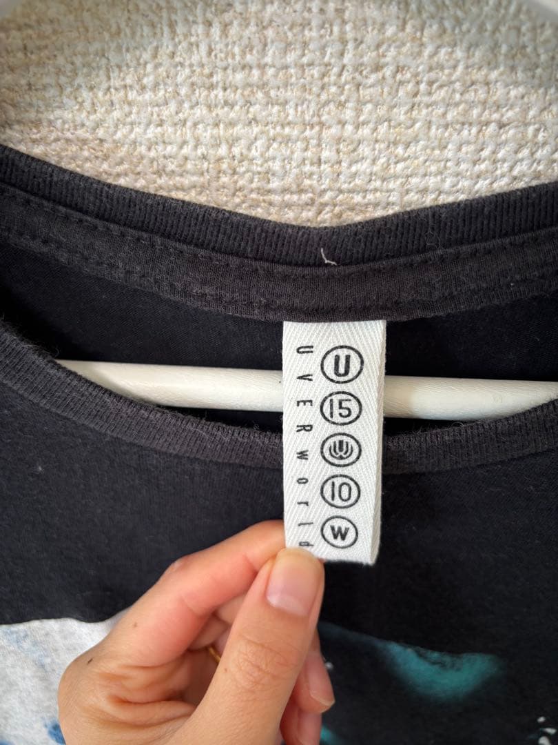 UVERworld 2015ライブT