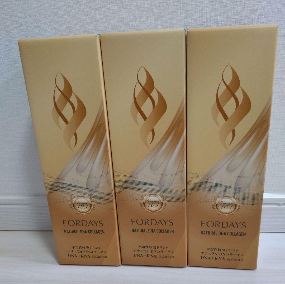 フォーデイズ　ナチュラルDNコラーゲン