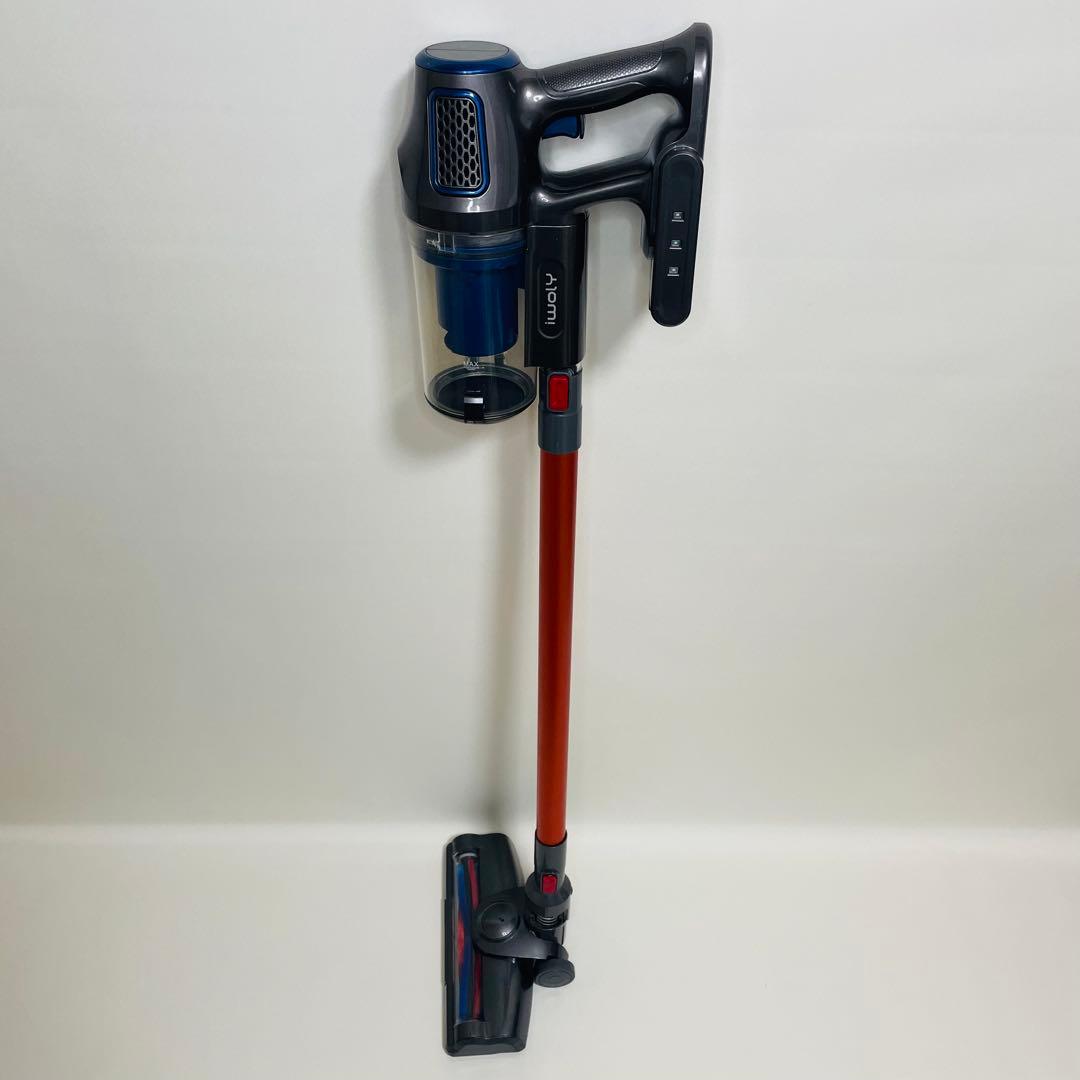 【動作確認済み】iwoly i9 サイクロン 掃除機 コードレス