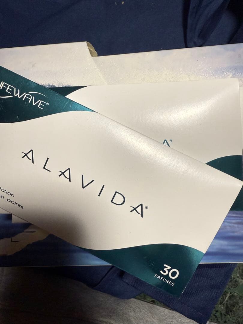 LIFE WAVE アラビタ3点セット