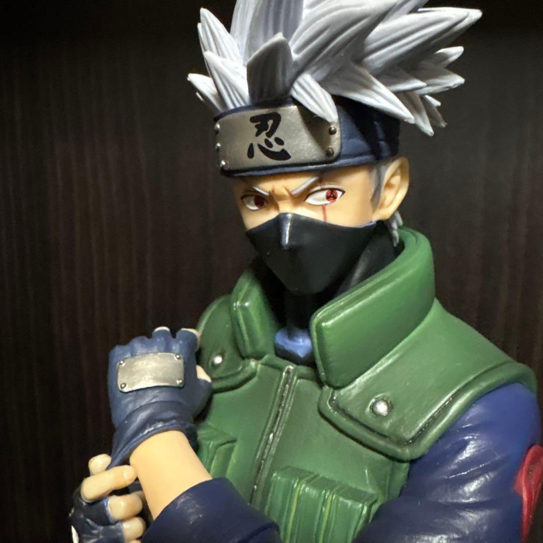 一番くじ ナルト 紡がれる火の意志 A.B.C.ラストワン フィギュアセット