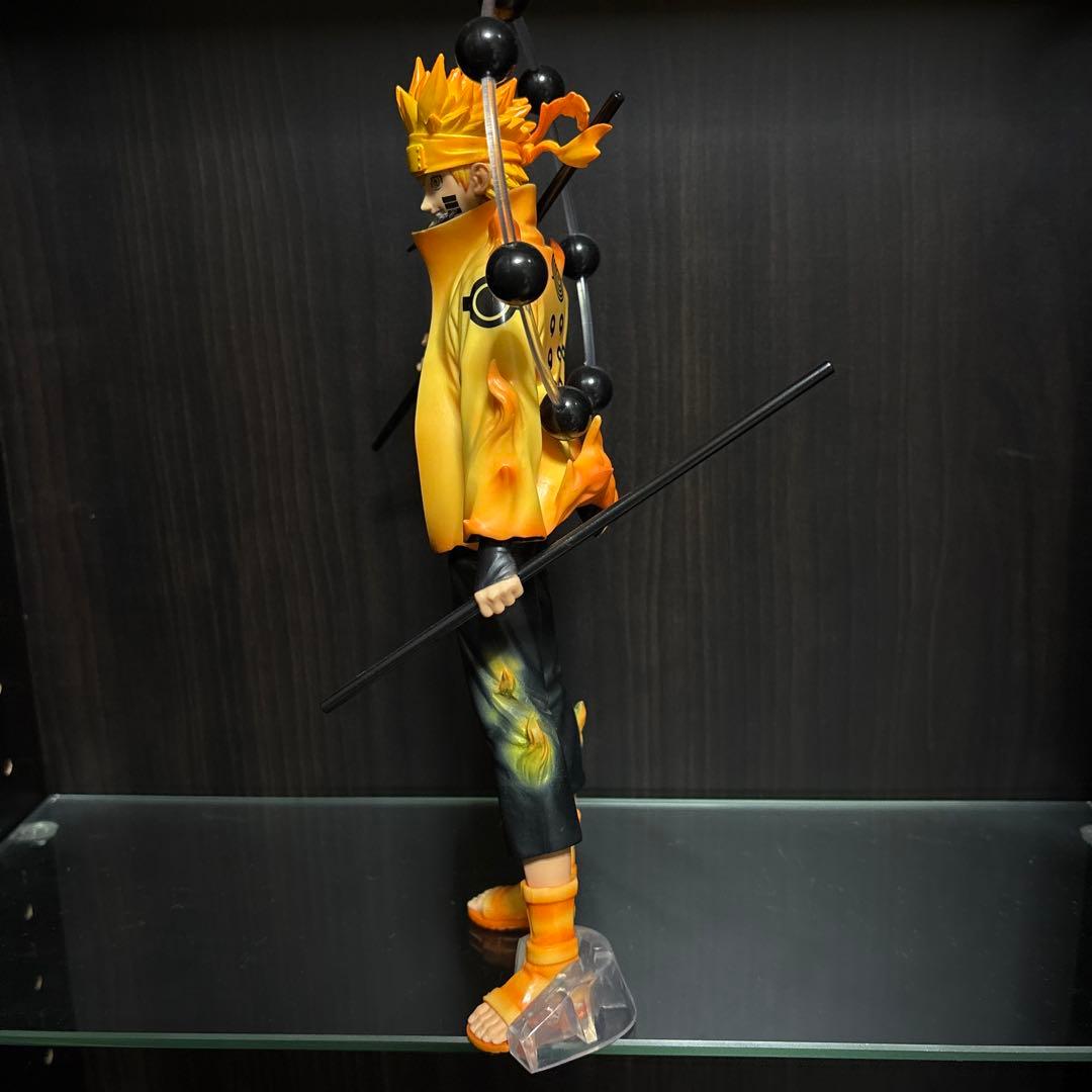 一番くじ ナルト 紡がれる火の意志 A.B.C.ラストワン フィギュアセット