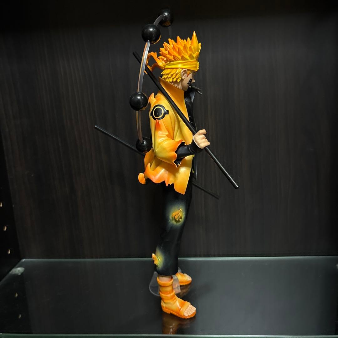 一番くじ ナルト 紡がれる火の意志 A.B.C.ラストワン フィギュアセット