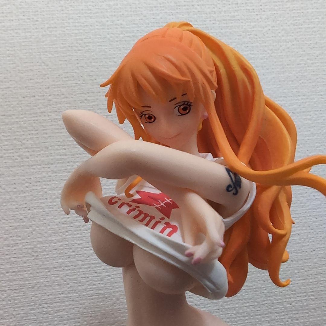 ワンピース フィギュア ナミ 2種セット