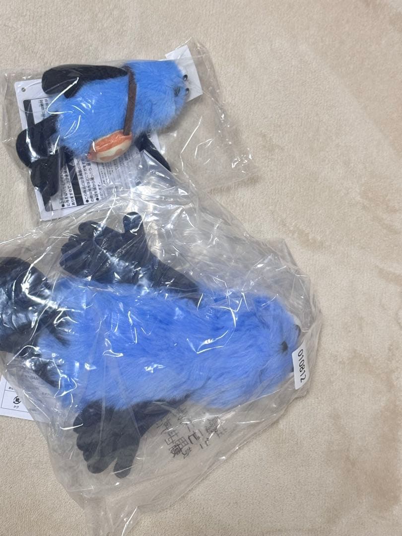 パペットスンスン　1番くじセット