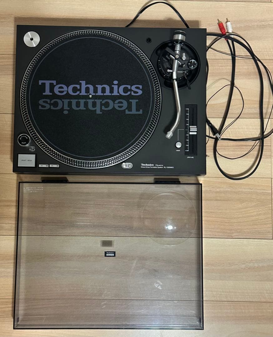 Technics SL-1200mk5 ターンテーブル