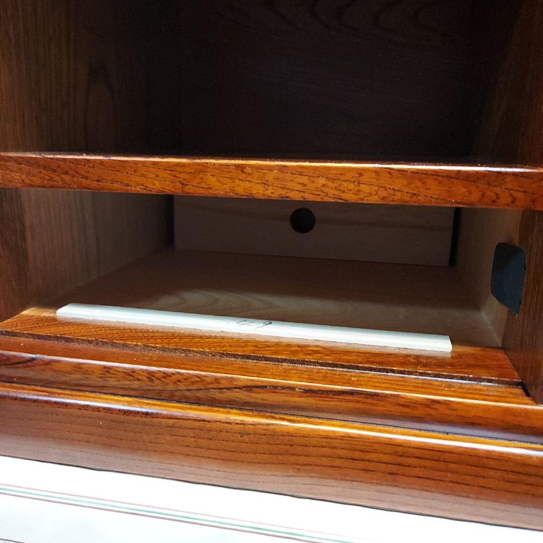 新品未使用　浜松屋　箱根寄木細工　引き出し　伝統工芸品　箱根けんどんタンス