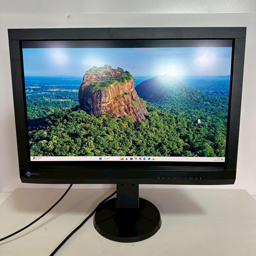 EIZO ColorEdgeCX240 24.1インチカラーマネジメントモニター