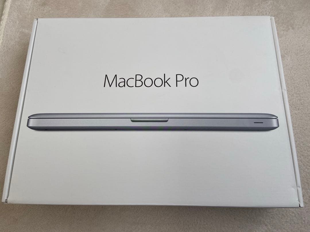 MacBook Pro 美品