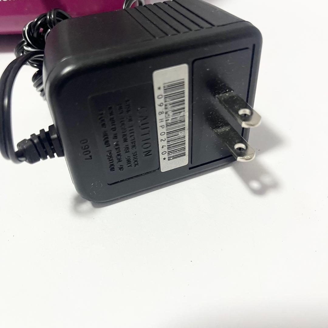 Maxon AD-900 アナログディレイペダル 純正アダプター付