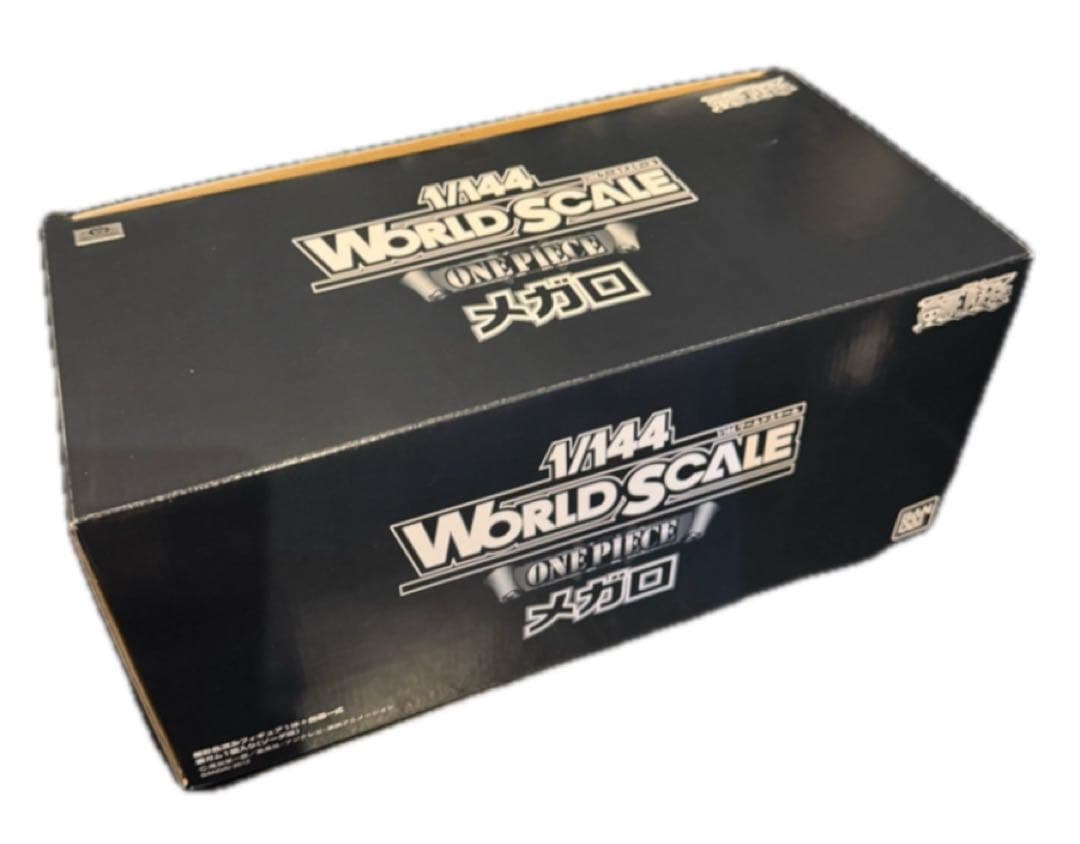 ワンピース メガロ 限定ワールドスケール フィギュア P.O.P しらほし姫