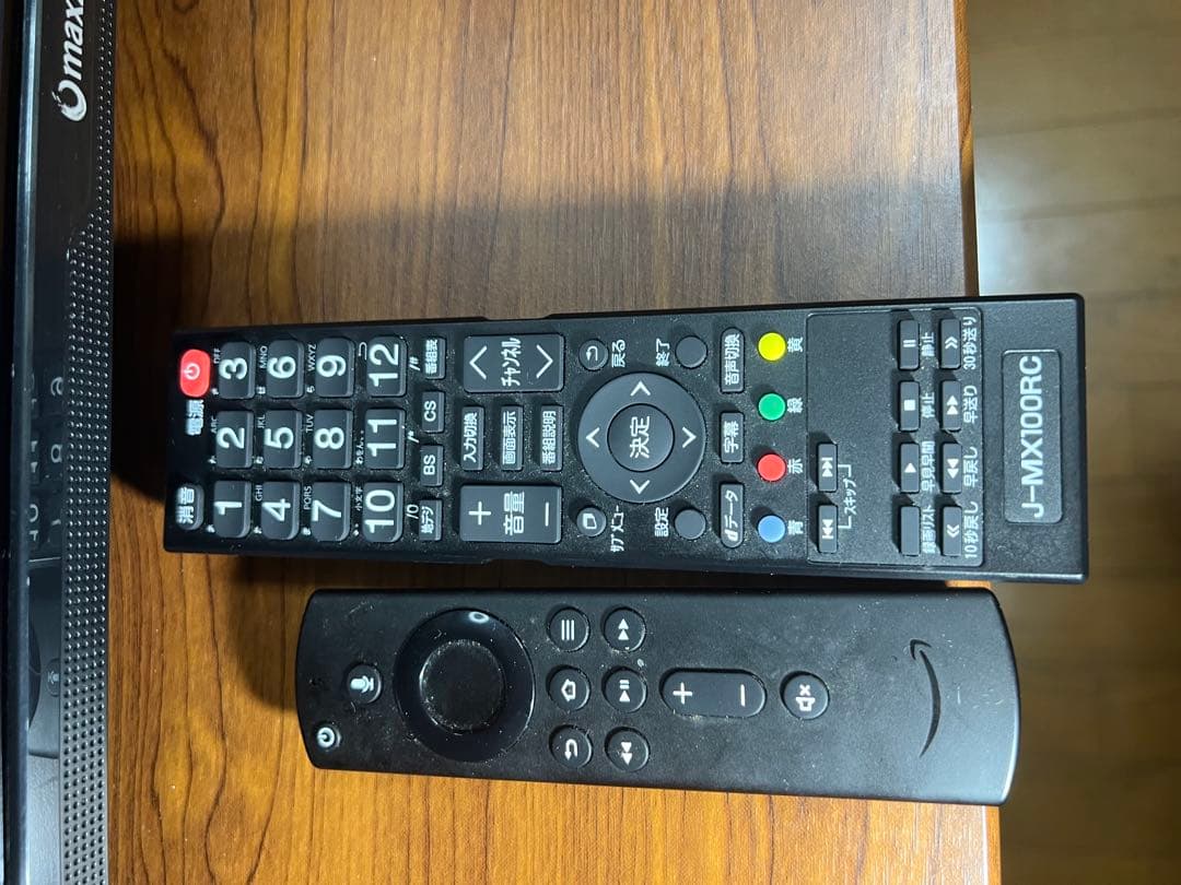 【32型液晶テレビ】maxzen 地上・BS・110度CS 　J32CH02