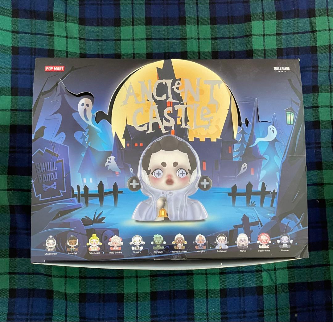 その他 SKULLPANDA ANCIENT CASTLE