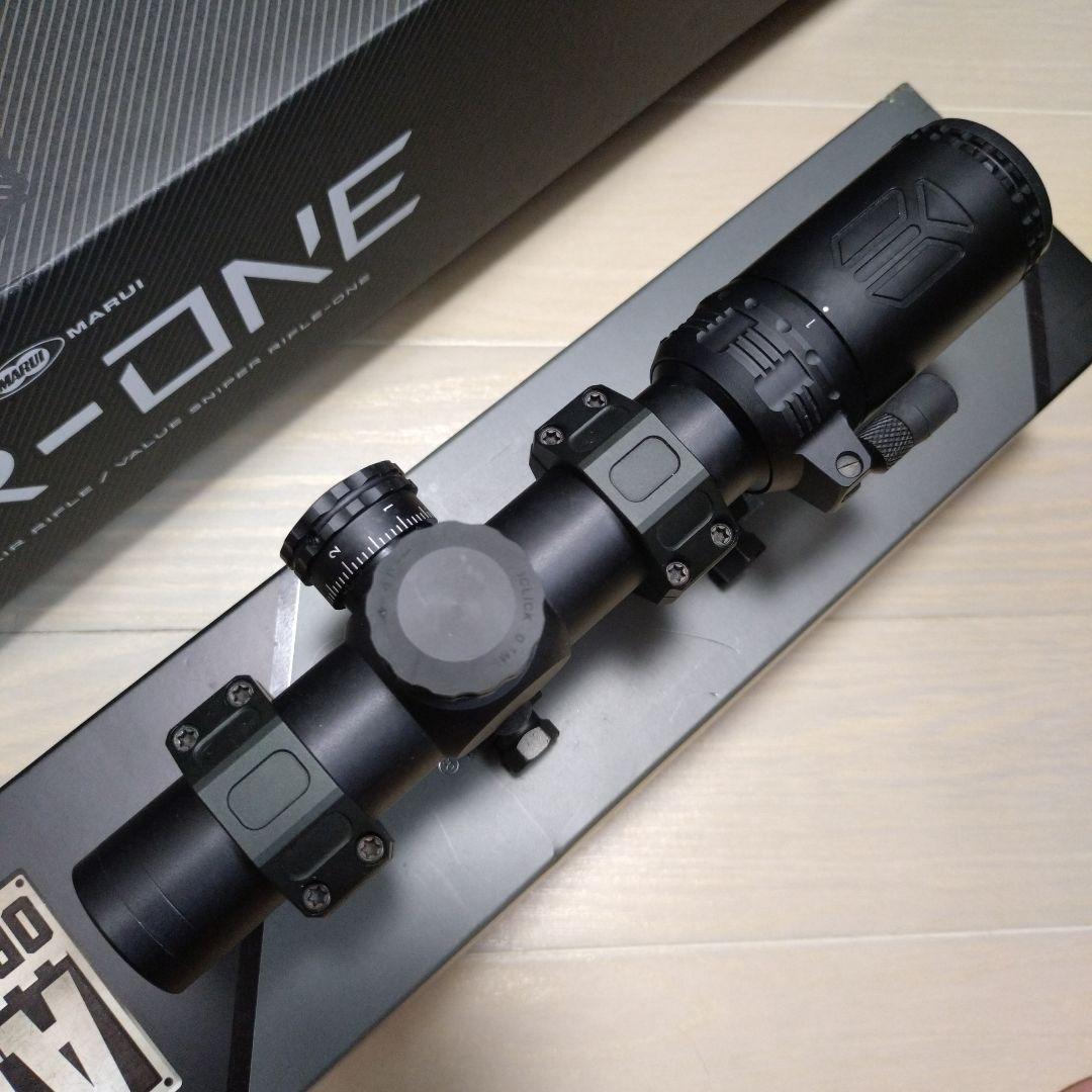 東京マルイVSR-ONE 外装カスタム