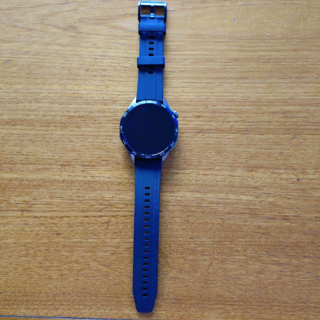 HUAWEI WATCH GT 4 ブラック