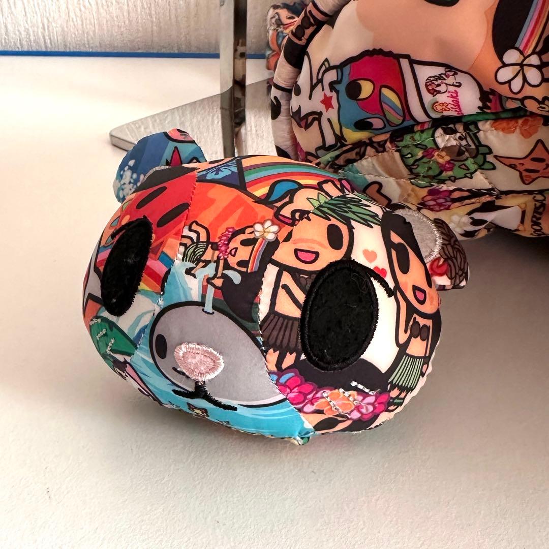 ハワイ限定品✨レスポートサック トキドキ 2way ショルダーバッグ ベルト付き