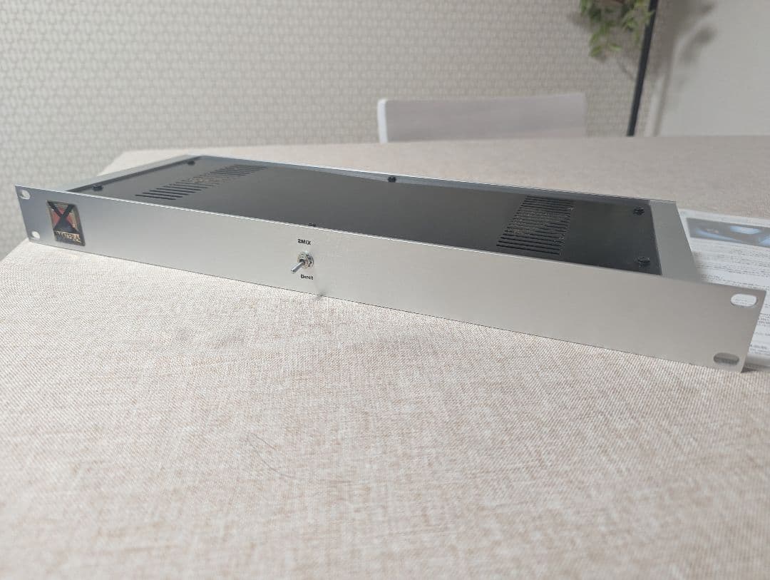 配信機器・PA機器・レコーディング機器 AMATERAS 0042 Lundahl Carnhill