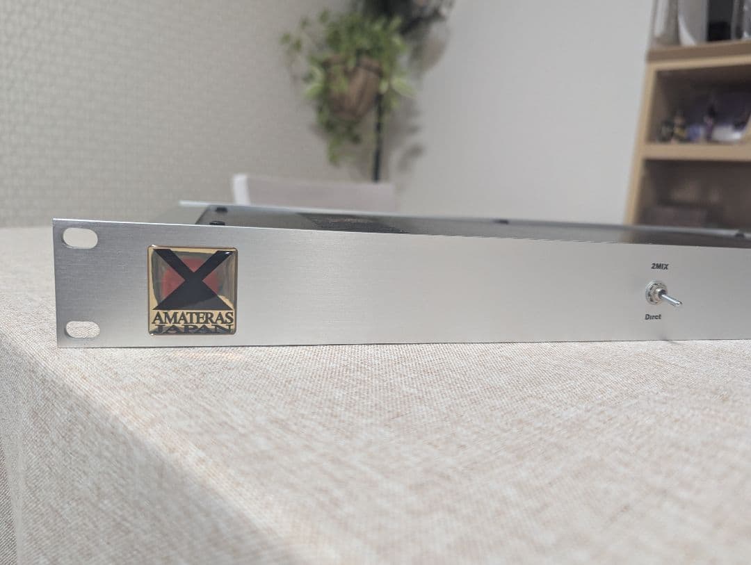 配信機器・PA機器・レコーディング機器 AMATERAS 0042 Lundahl Carnhill