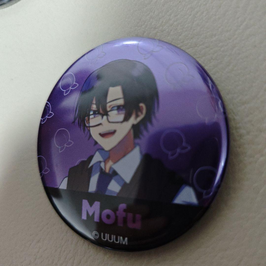 【中古品】カラフルピーチ もふくん キャラクターグッズセット