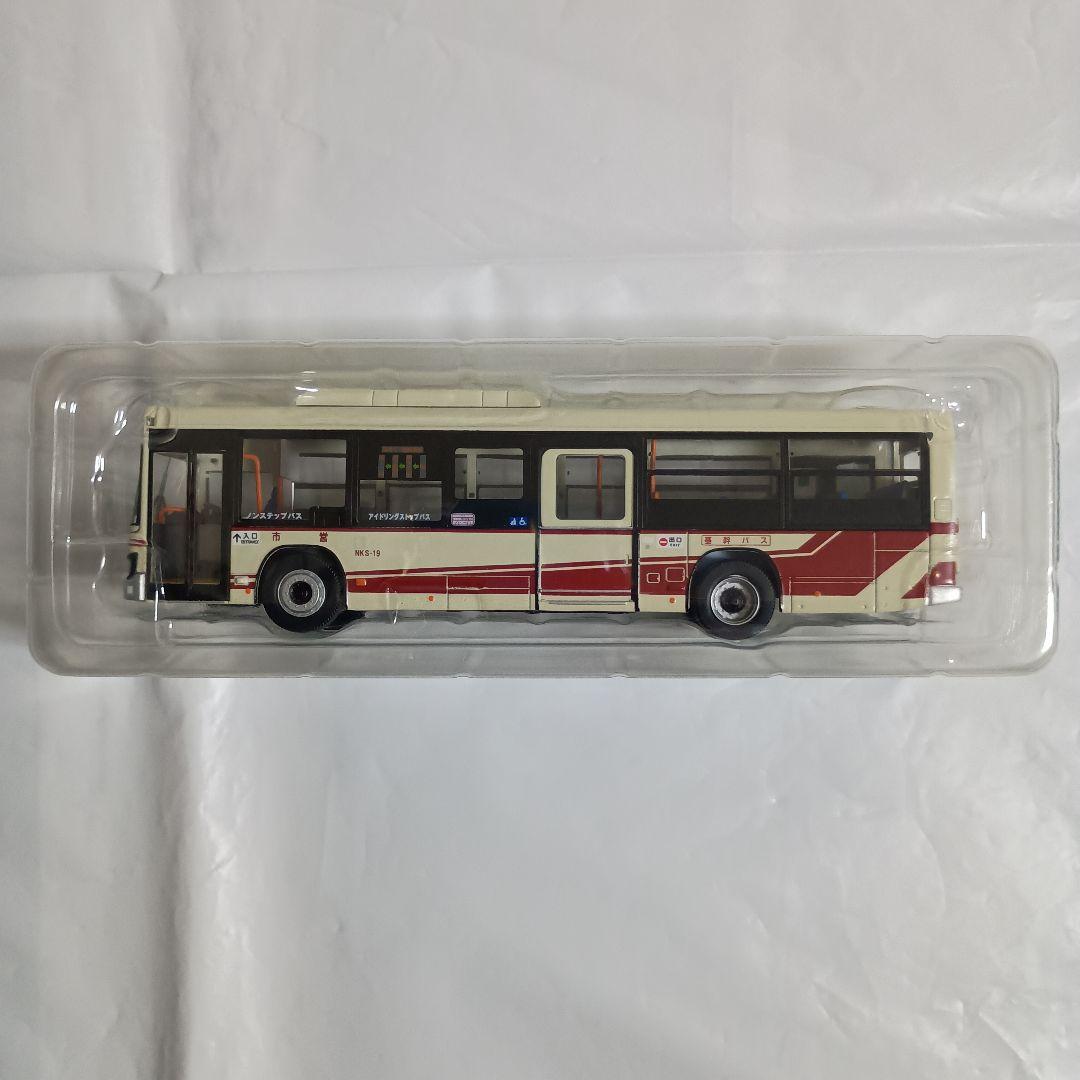 トミカリミテッドビンテージネオ いすゞエルガ(名古屋市交通局 基幹バス)